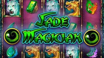 jade magician
